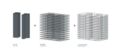 Zigzag Tower